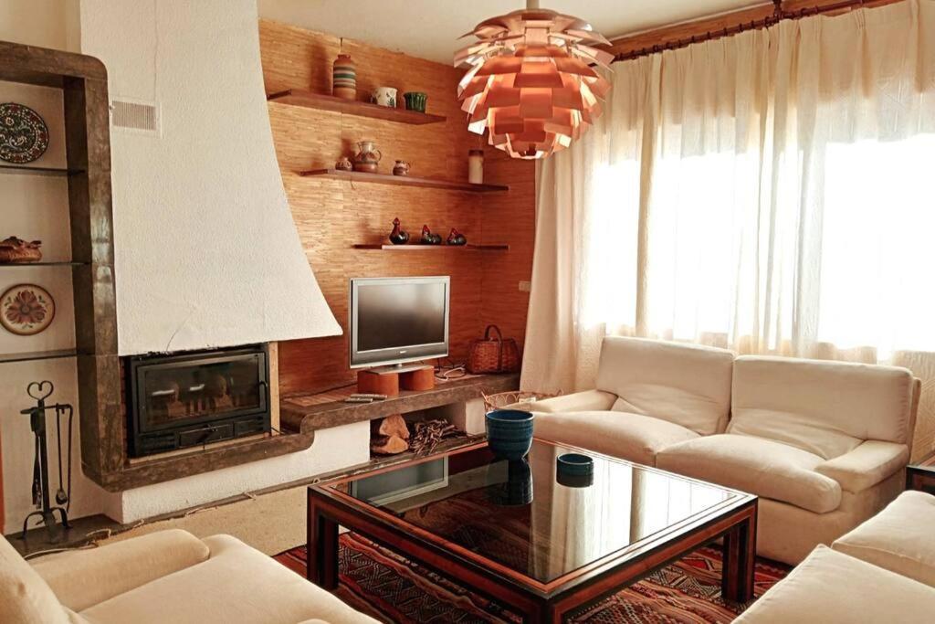 Luxury Apartment Sierra Nevada Granada Exteriér fotografie
